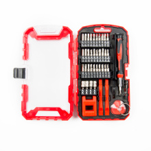 77pcs household mini precision screwdriver bit set multi functional cell phone computer repair craft hand tool kit hand tool set